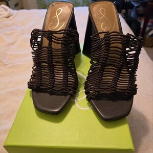 Sam Edelman Brown Sandals